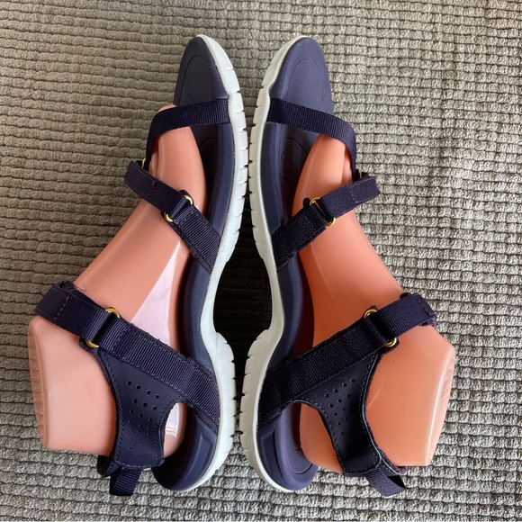 TEVA Verra Purple 11 Women Ankle Strap Sport Sandals - Picture 6 of 12